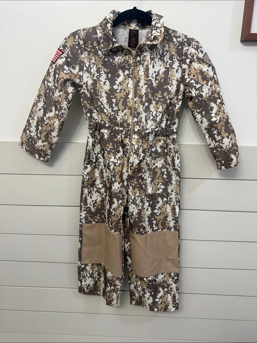 Special Ops Desert Military Halloween Costume